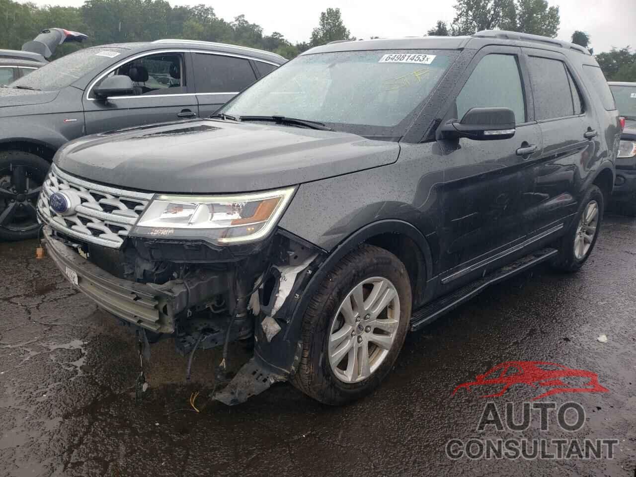 FORD EXPLORER 2019 - 1FM5K8D87KGB49154