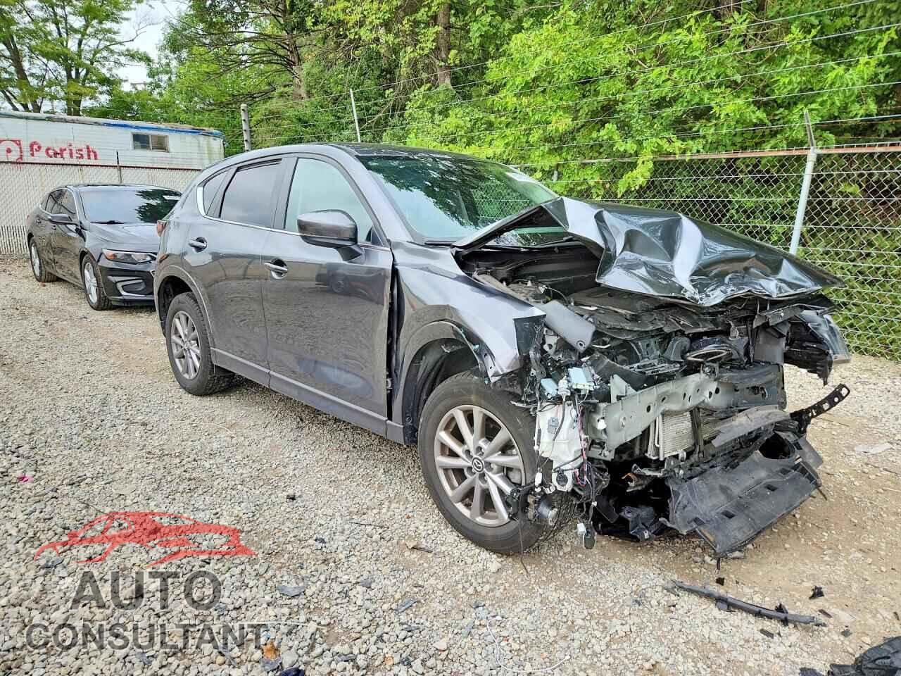 MAZDA CX-5 2024 - JM3KFBBM8R0375576