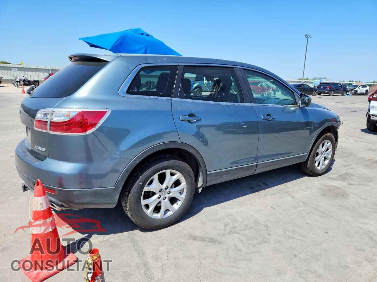 MAZDA CX-9 2012 - JM3TB2BV3C0366736