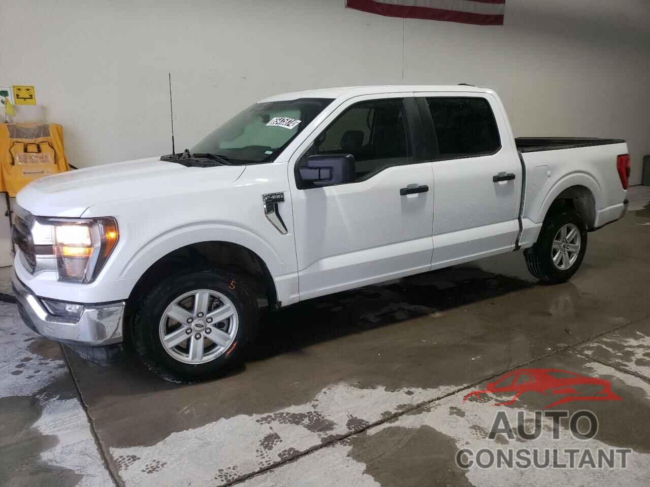 FORD F-150 2023 - 1FTEW1C51PKE77228