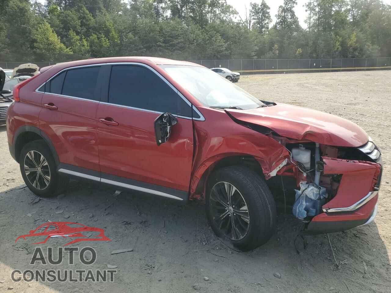 MITSUBISHI ECLIPSE 2018 - JA4AT5AA7JZ070327