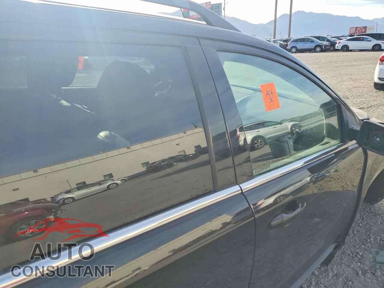 FORD EDGE 2013 - 2FMDK4KC5DBA18519