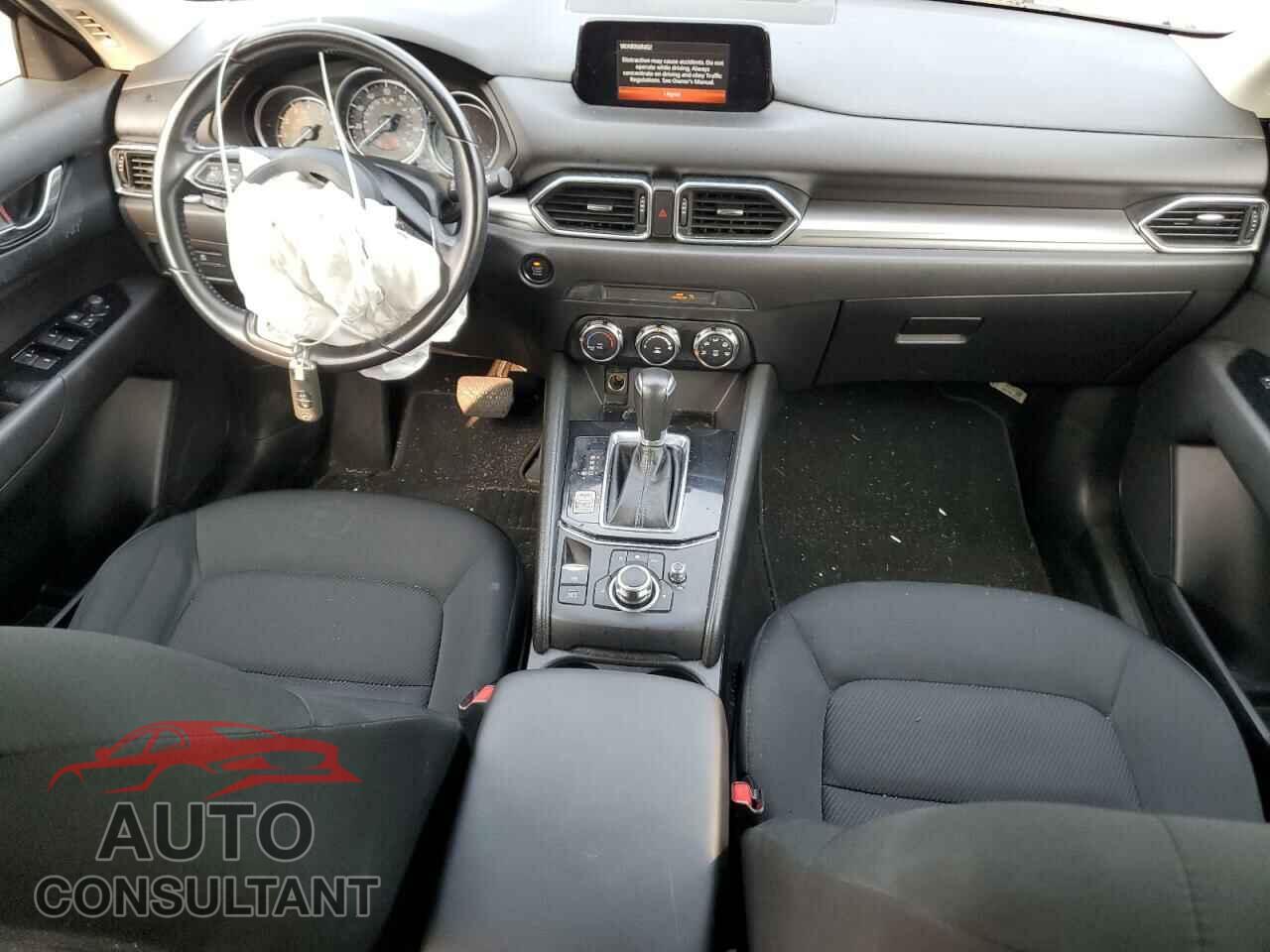 MAZDA CX-5 2018 - JM3KFBBM9J0451021