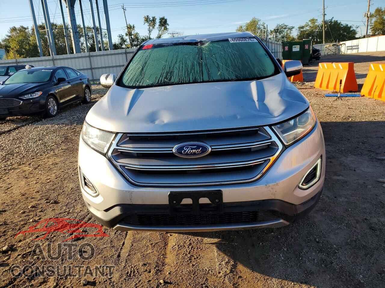 FORD EDGE 2017 - 2FMPK4K94HBB76048