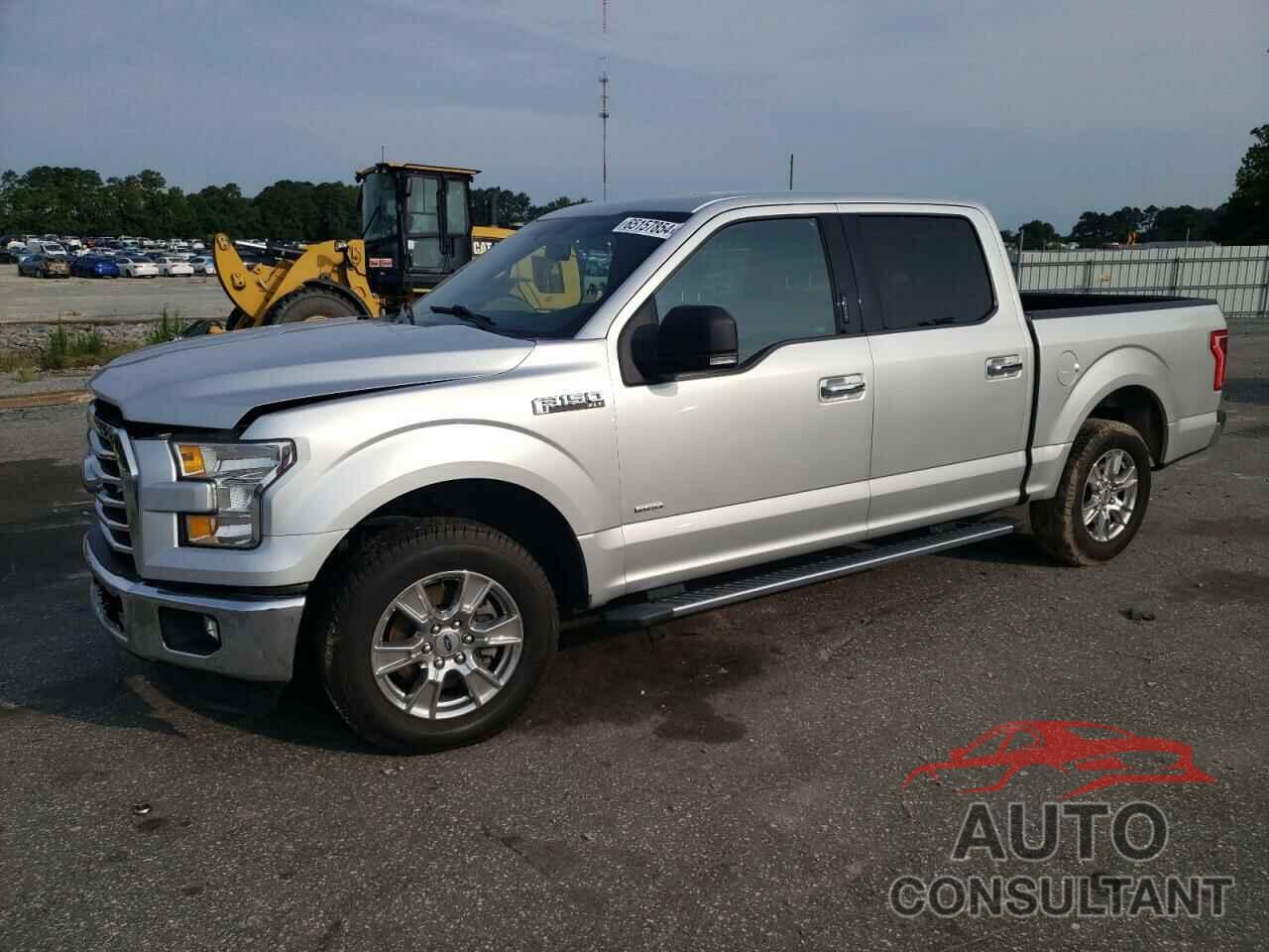 FORD F-150 2016 - 1FTEW1CP6GFB51693