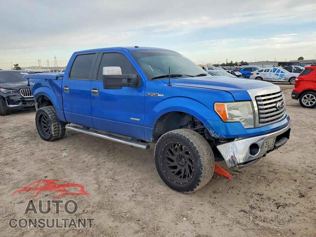 FORD F-150 2012 - 1FTFW1ET3CFA03347