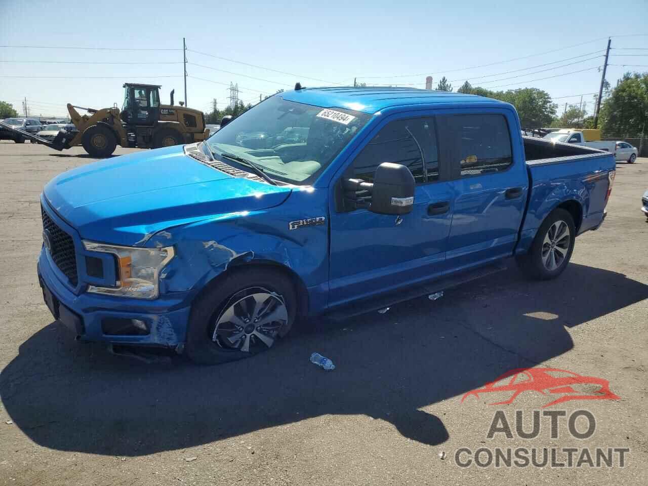 FORD F-150 2020 - 1FTEW1E55LKD01418