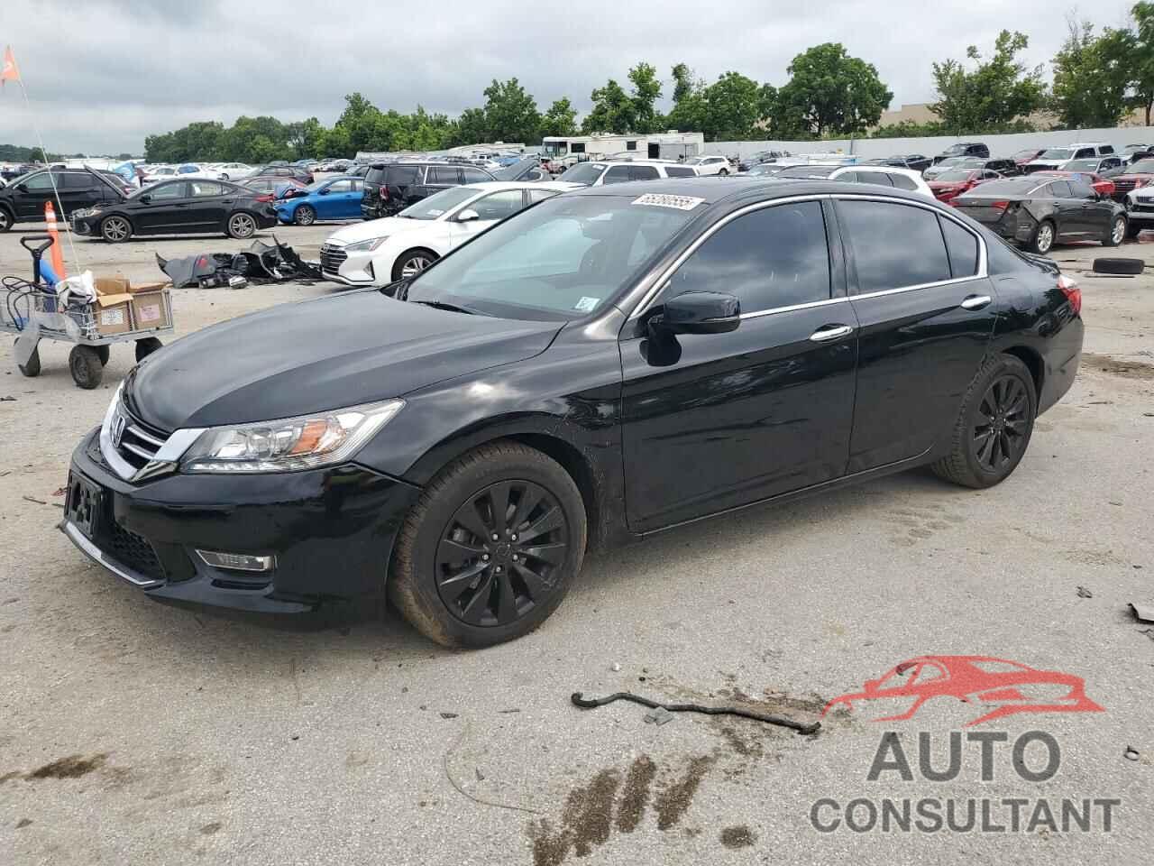 HONDA ACCORD 2013 - 1HGCR3F98DA031475