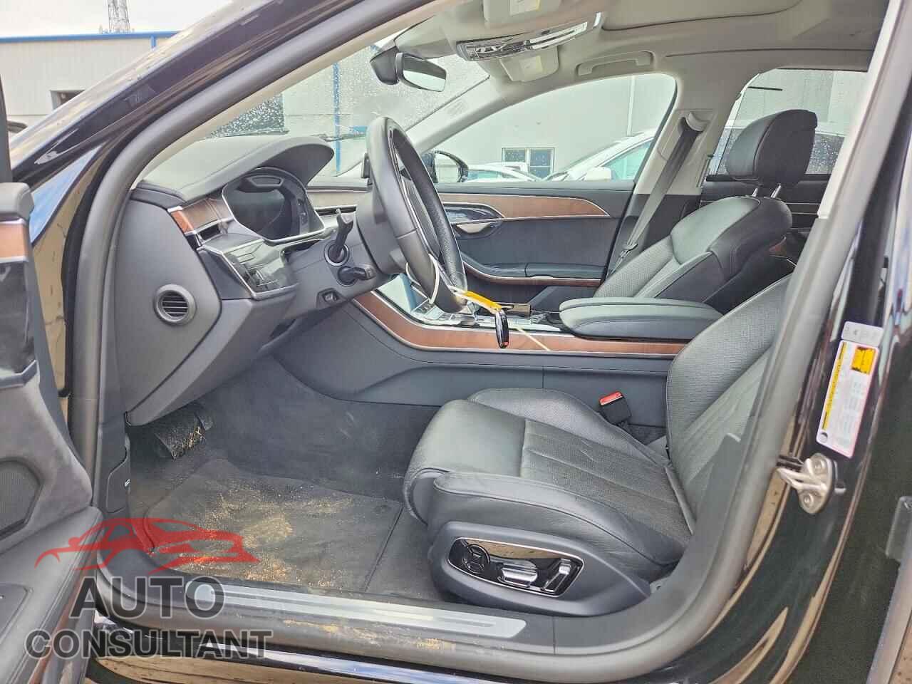 AUDI A8 2023 - WAULDAF80PN012471