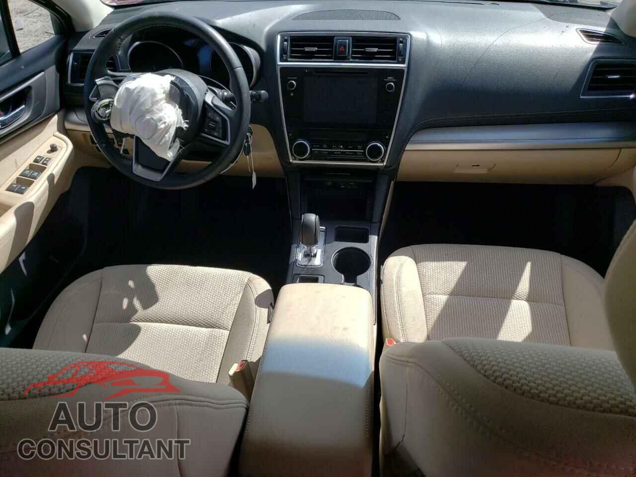 SUBARU OUTBACK 2019 - 4S4BSAFCXK3255035