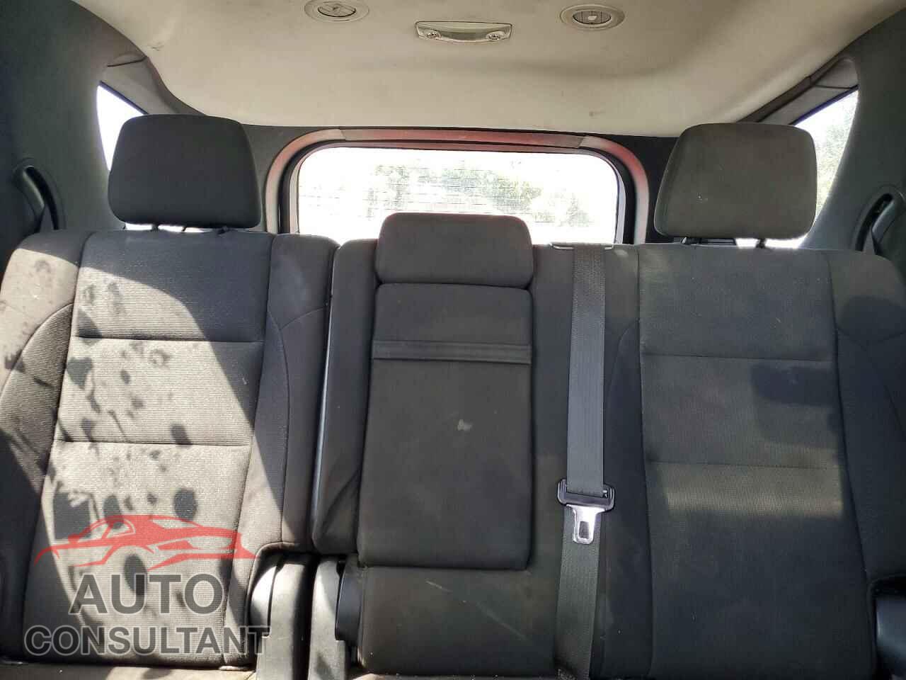 DODGE DURANGO 2017 - 1C4RDHAG2HC925962