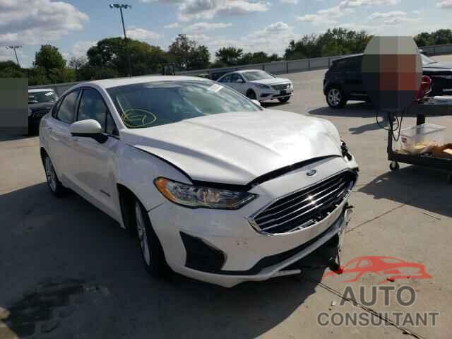 FORD FUSION 2019 - 3FA6P0LU1KR206621