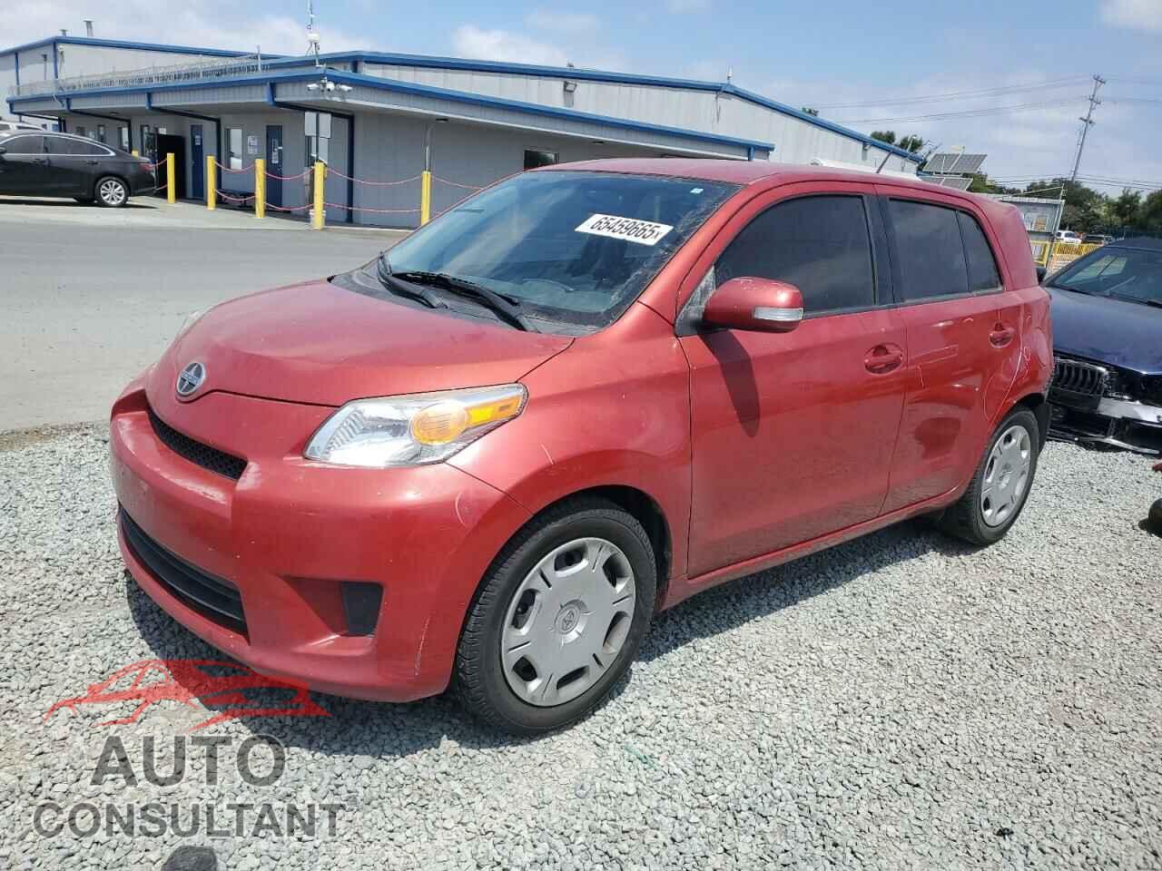 TOYOTA SCION 2012 - JTKKU4B46C1023892