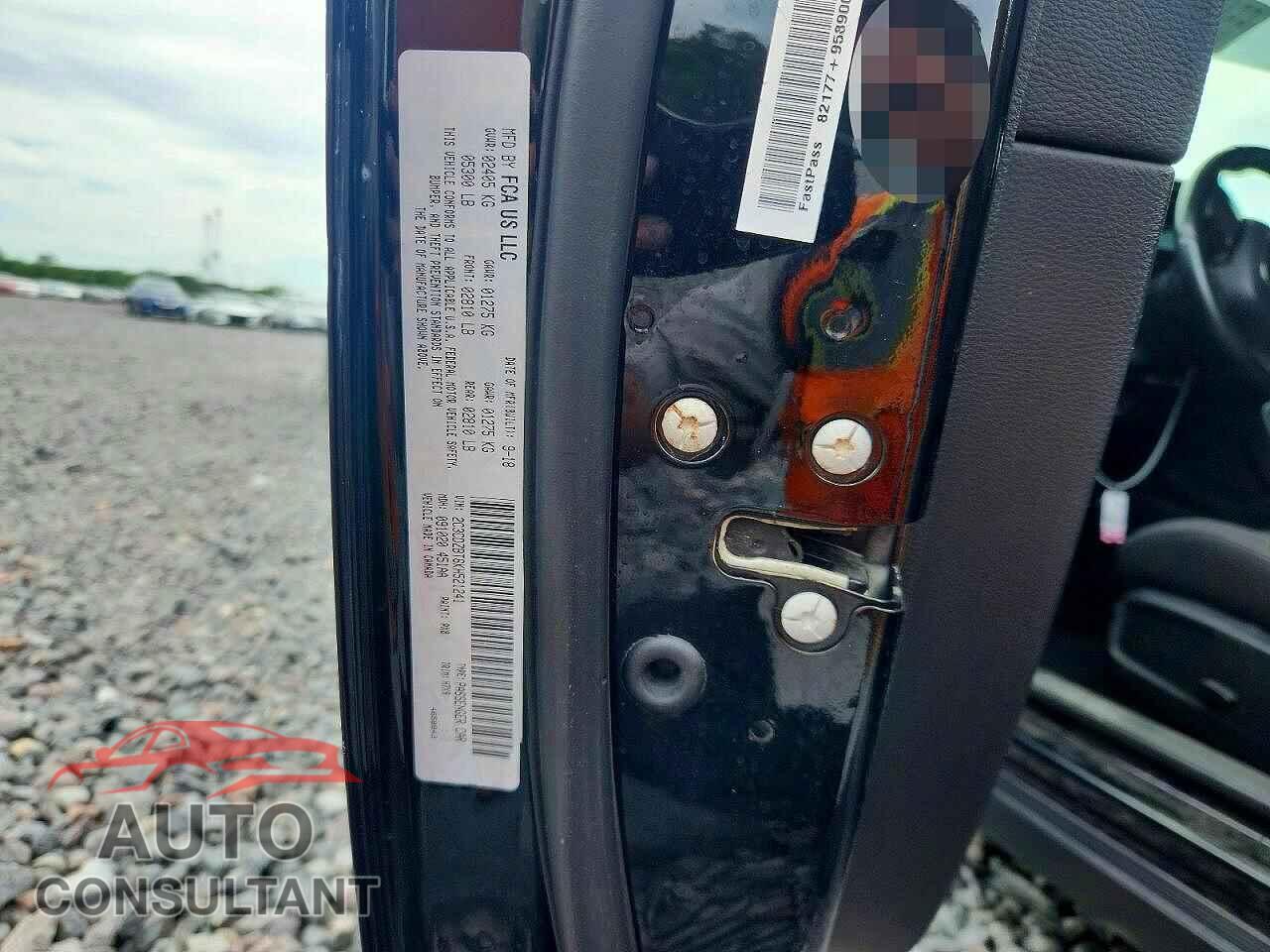 DODGE CHALLENGER 2019 - 2C3CDZBT6KH521241