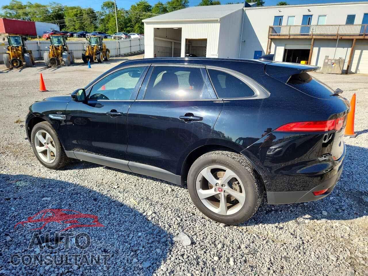 JAGUAR F-PACE 2018 - SADCJ2FN2JA297913