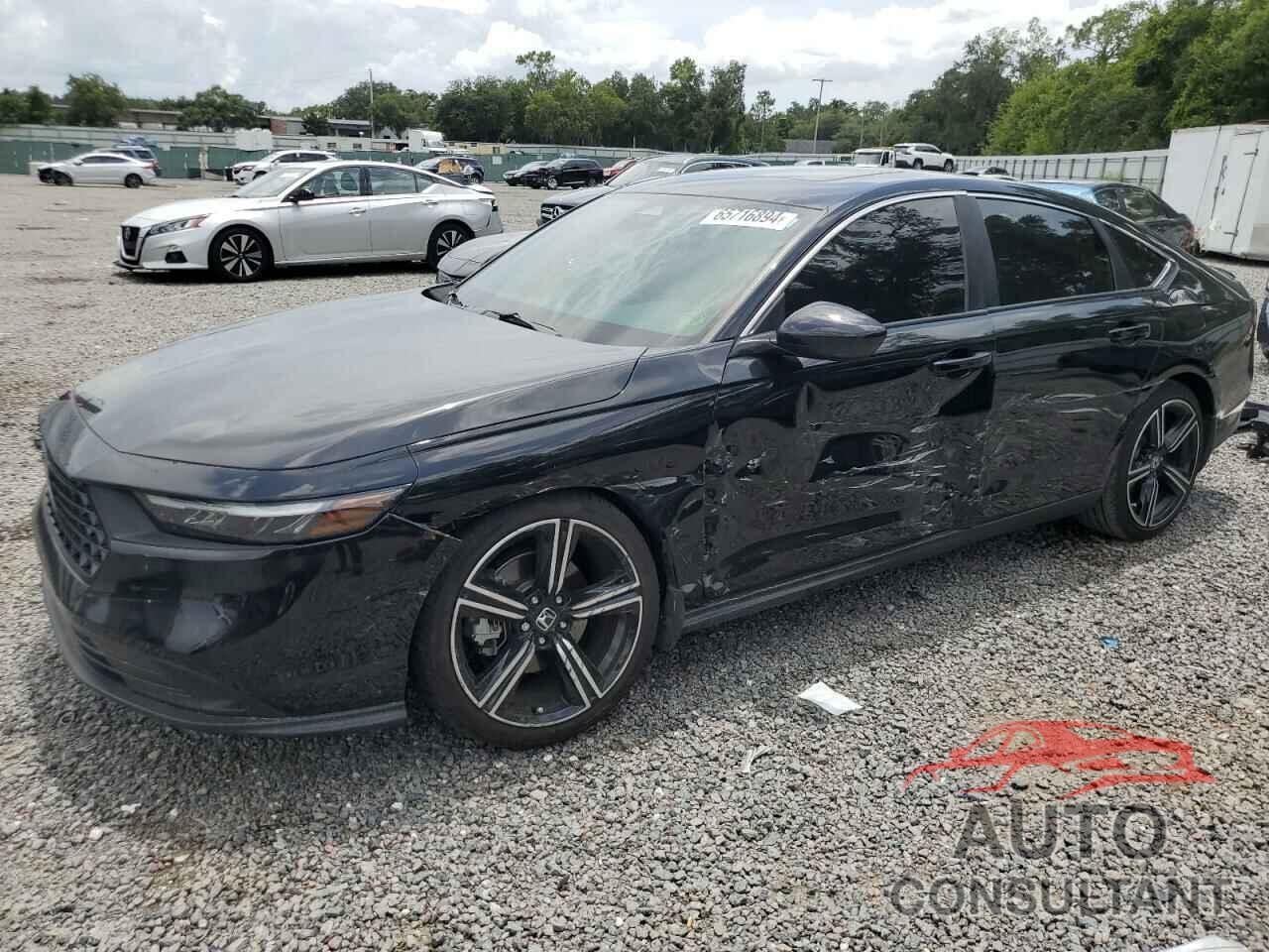 HONDA ACCORD 2023 - 1HGCY2F55PA040200