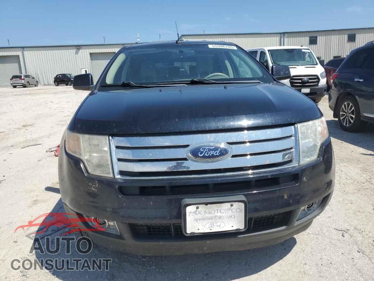 FORD EDGE 2009 - 2FMDK38C99BA65240