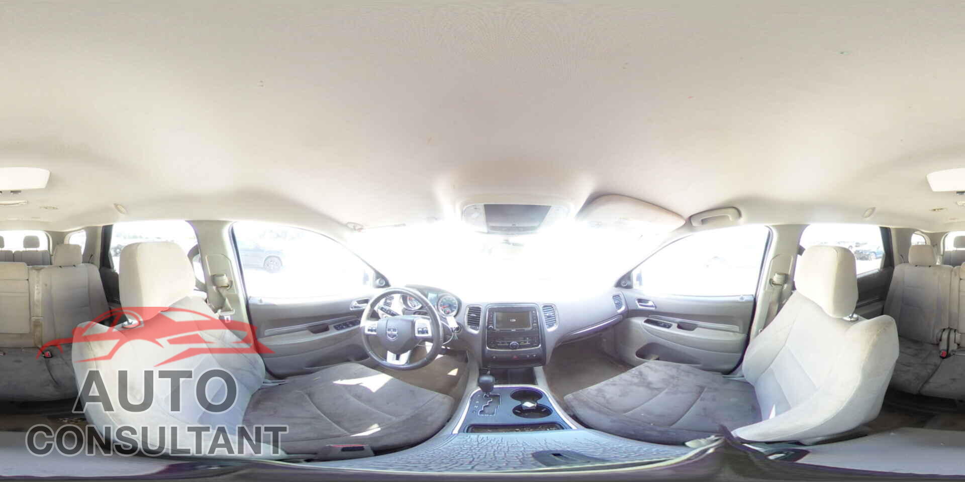 DODGE DURANGO 2011 - 1D4RD2GG9BC711274