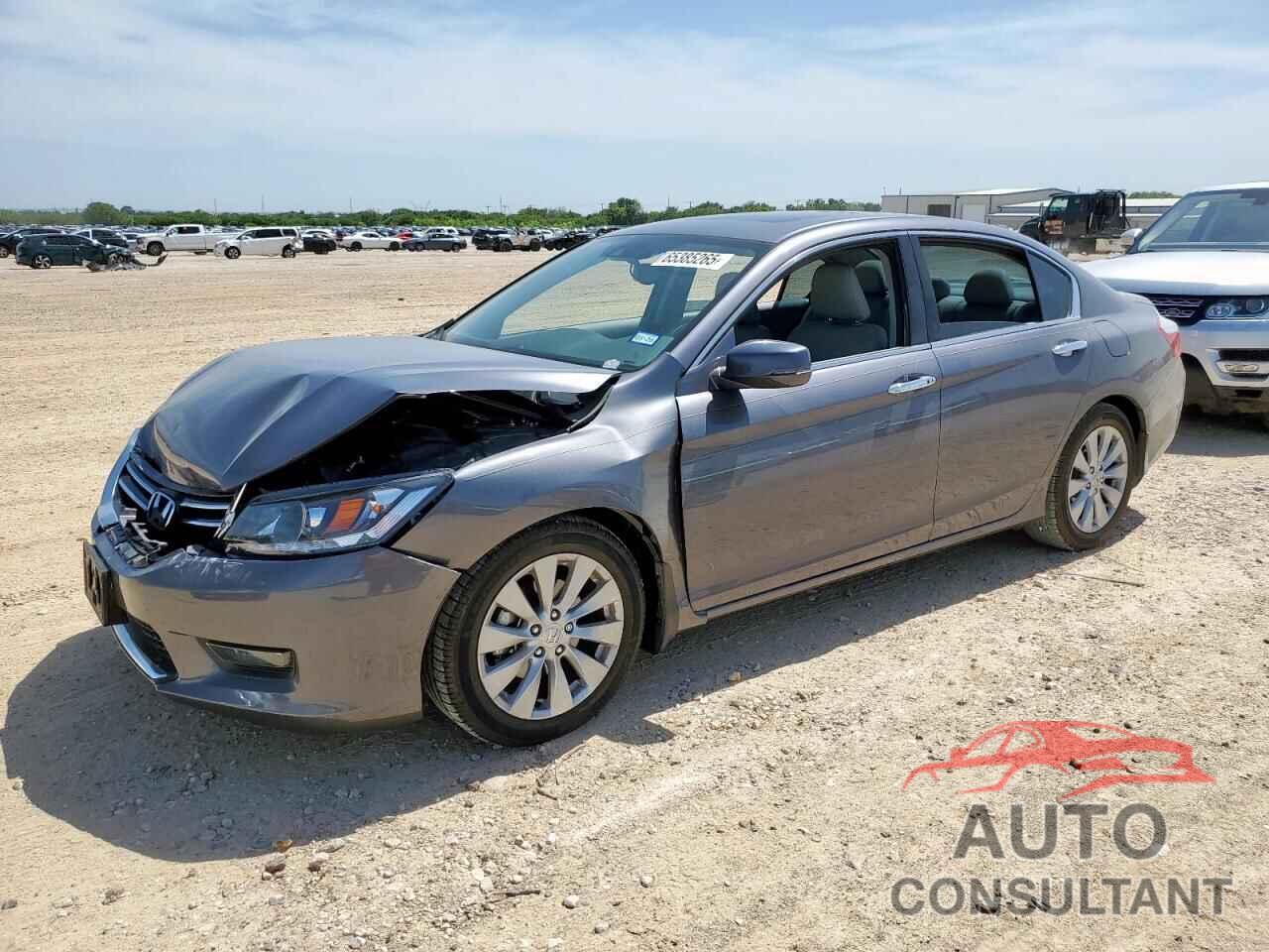 HONDA ACCORD 2014 - 1HGCR3F83EA014477