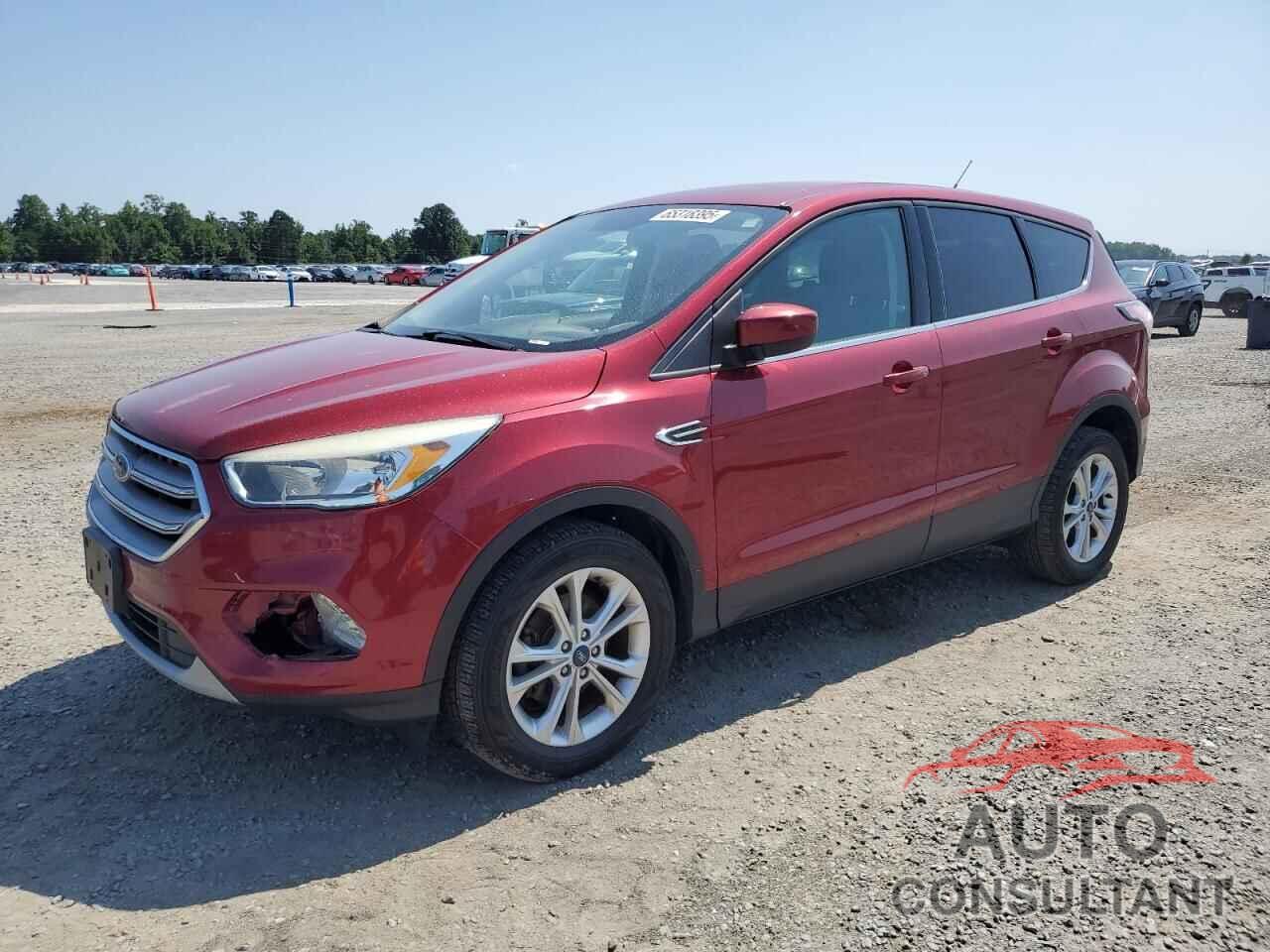 FORD ESCAPE 2017 - 1FMCU0GD8HUA15825