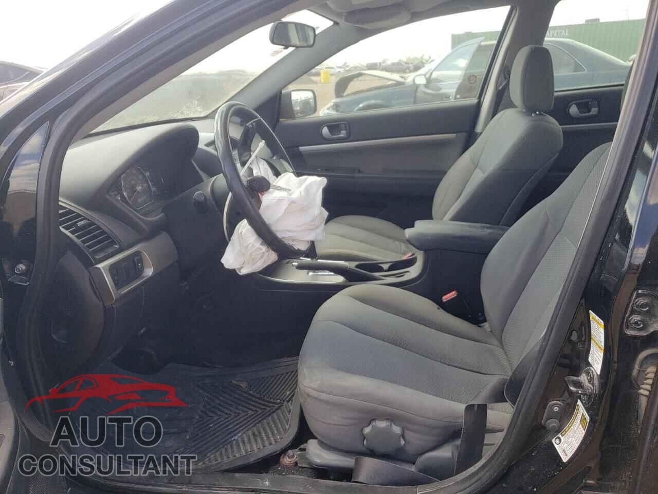 MITSUBISHI GALANT 2011 - 4A32B2FF8BE019876