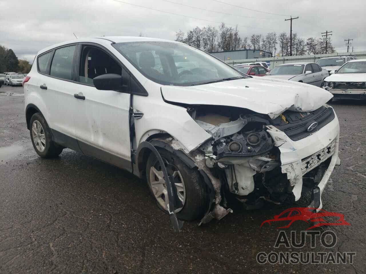 FORD ESCAPE 2016 - 1FMCU0F72GUC28750