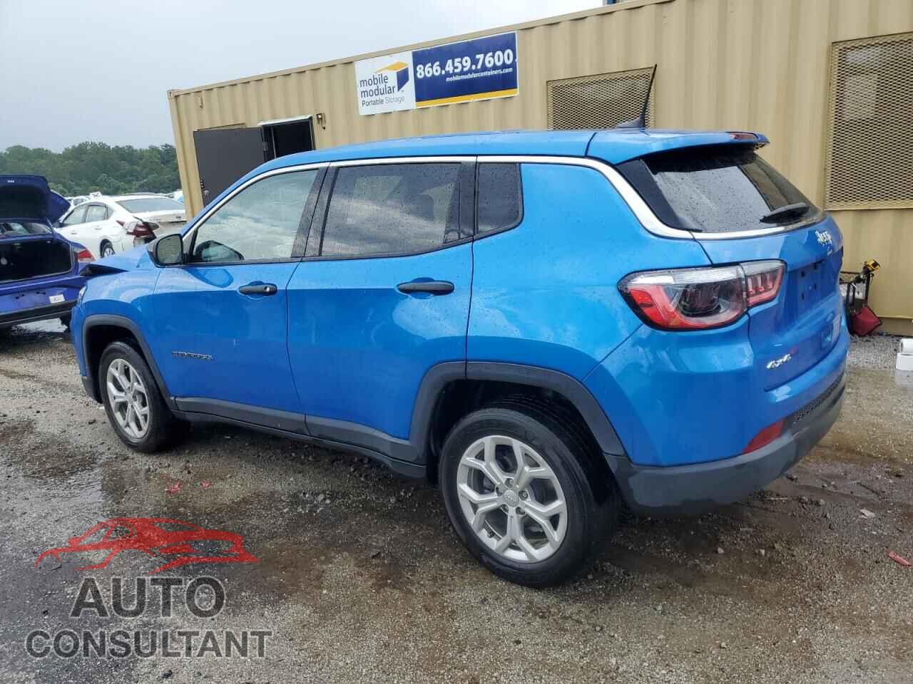 JEEP COMPASS 2024 - 3C4NJDAN0RT163476
