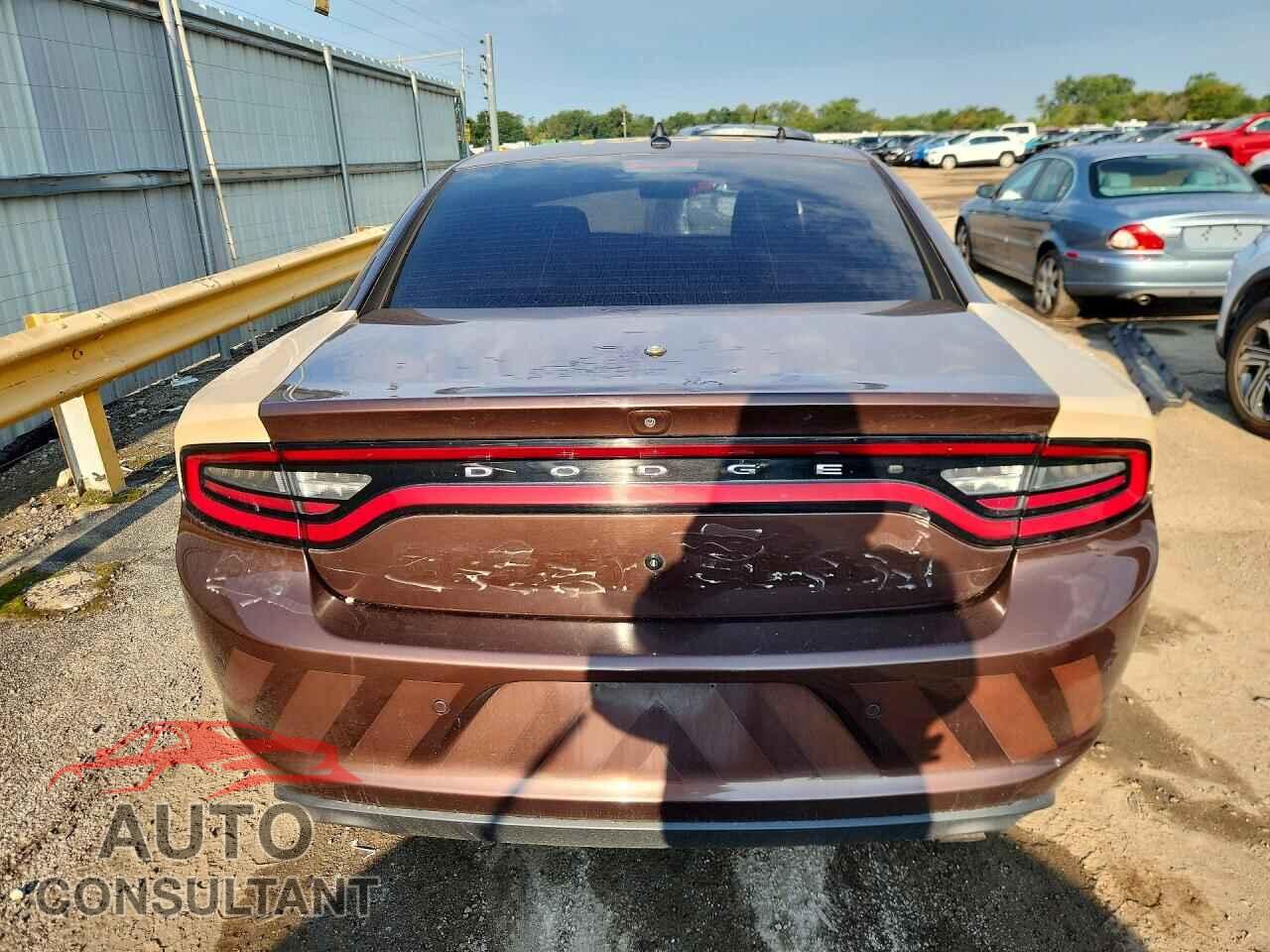 DODGE CHARGER 2019 - 2C3CDXKT0KH683841