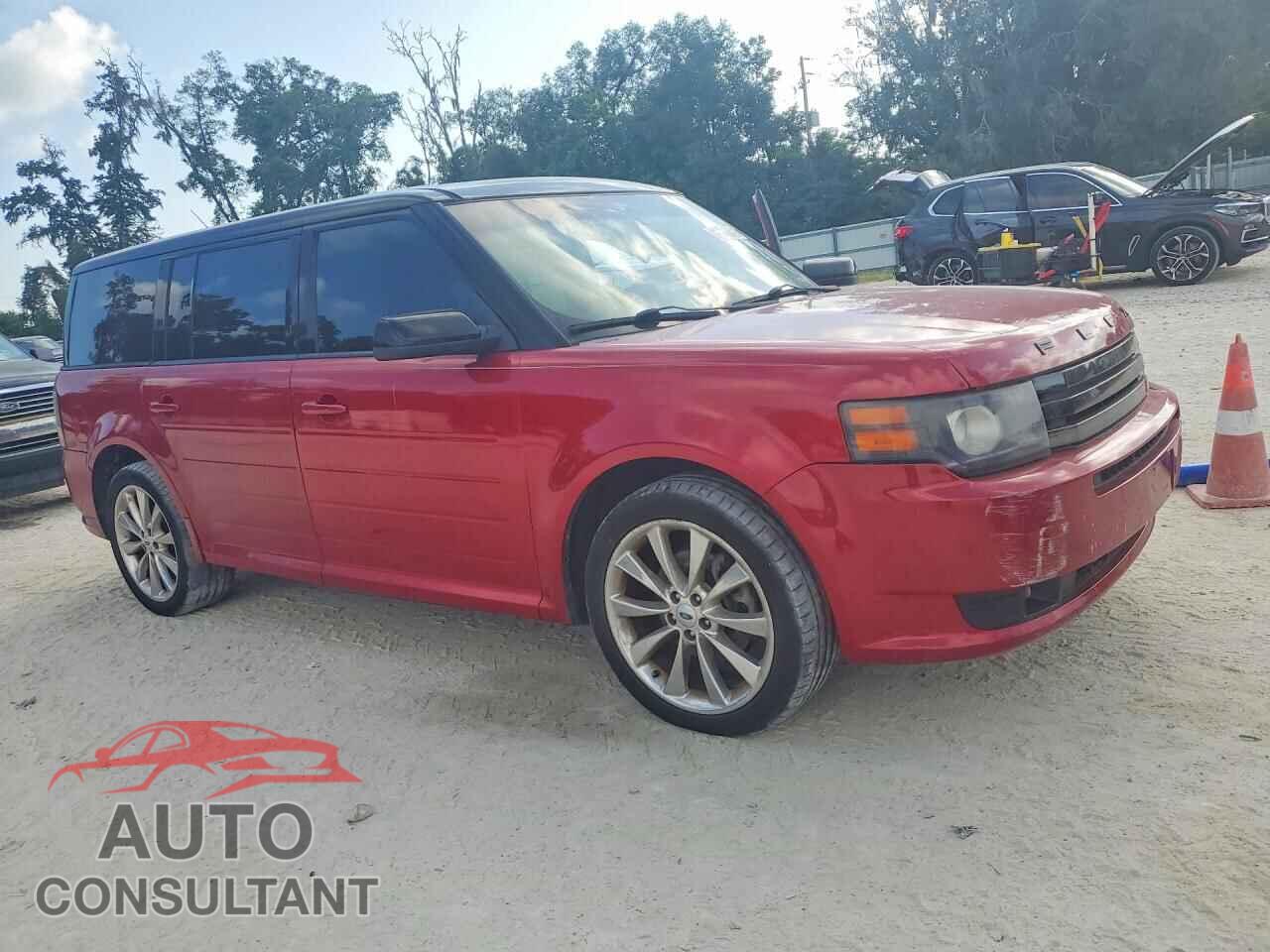 FORD FLEX 2012 - 2FMGK5DC4CBD19622