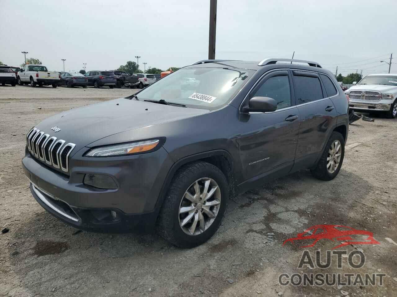 JEEP GRAND CHER 2016 - 1C4PJMDS0GW304032
