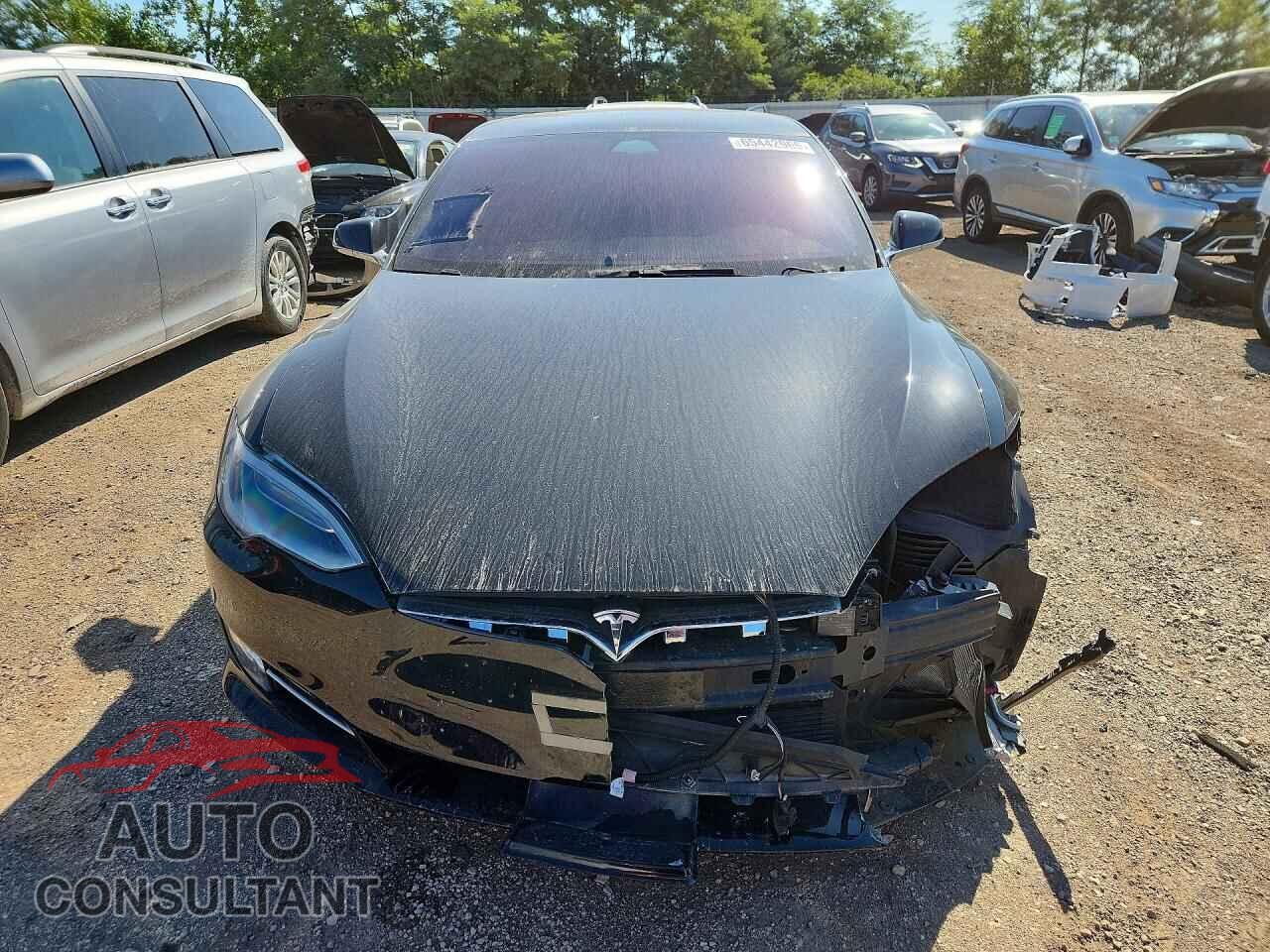 TESLA MODEL S 2018 - 5YJSA1E23JF281638