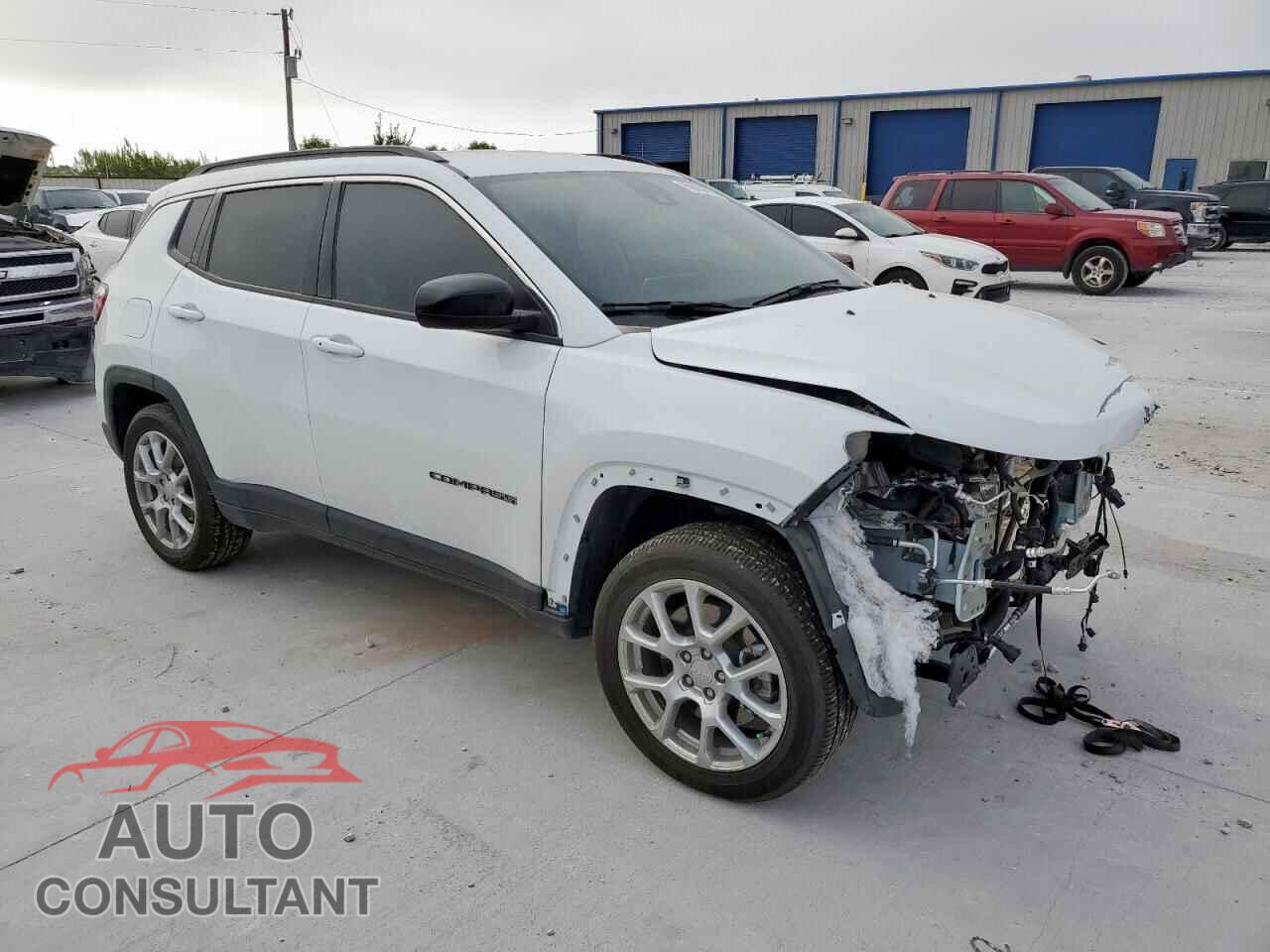 JEEP COMPASS 2024 - 3C4NJDFN4RT149931