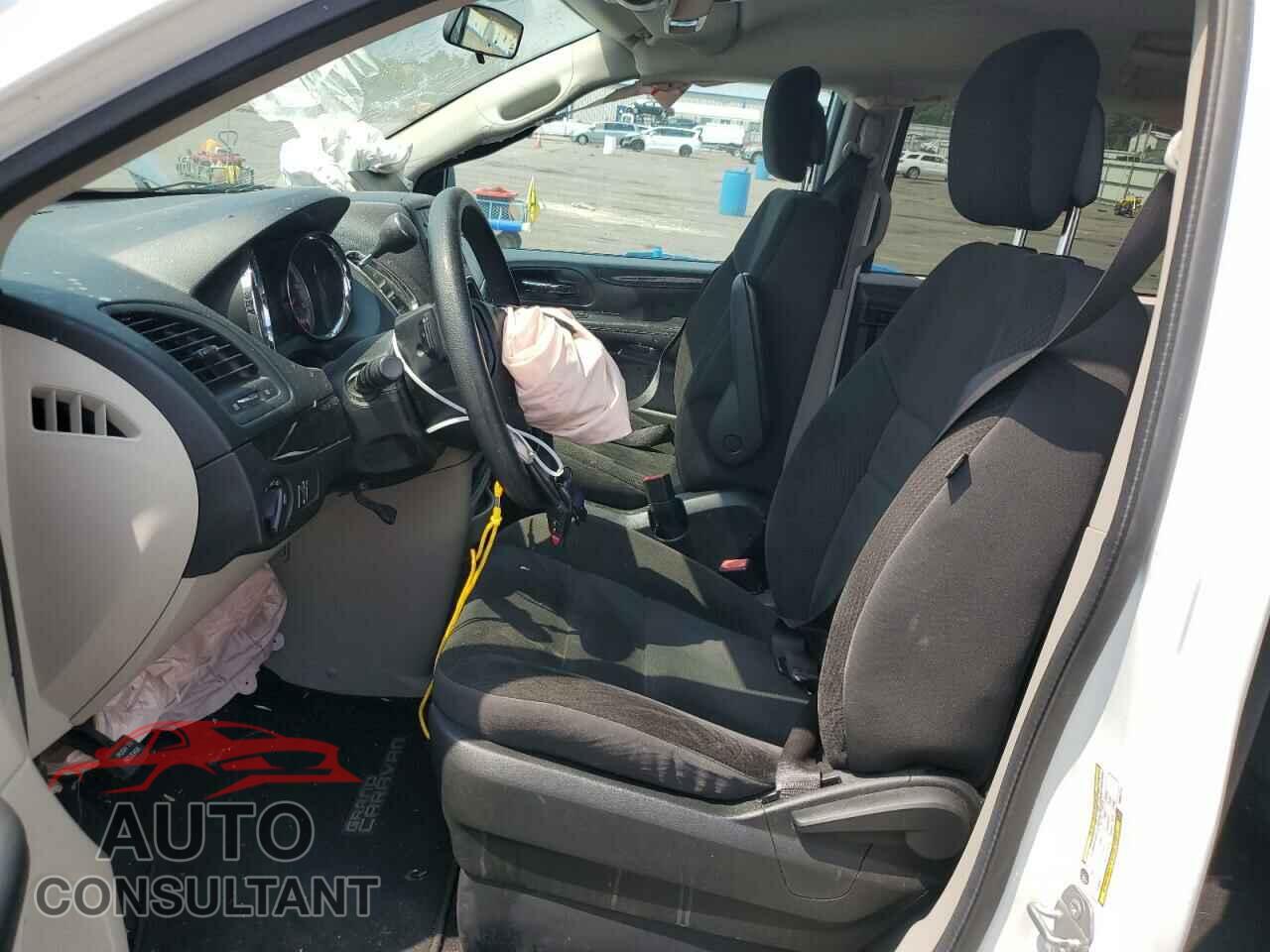 DODGE CARAVAN 2017 - 2C4RDGBG8HR867114
