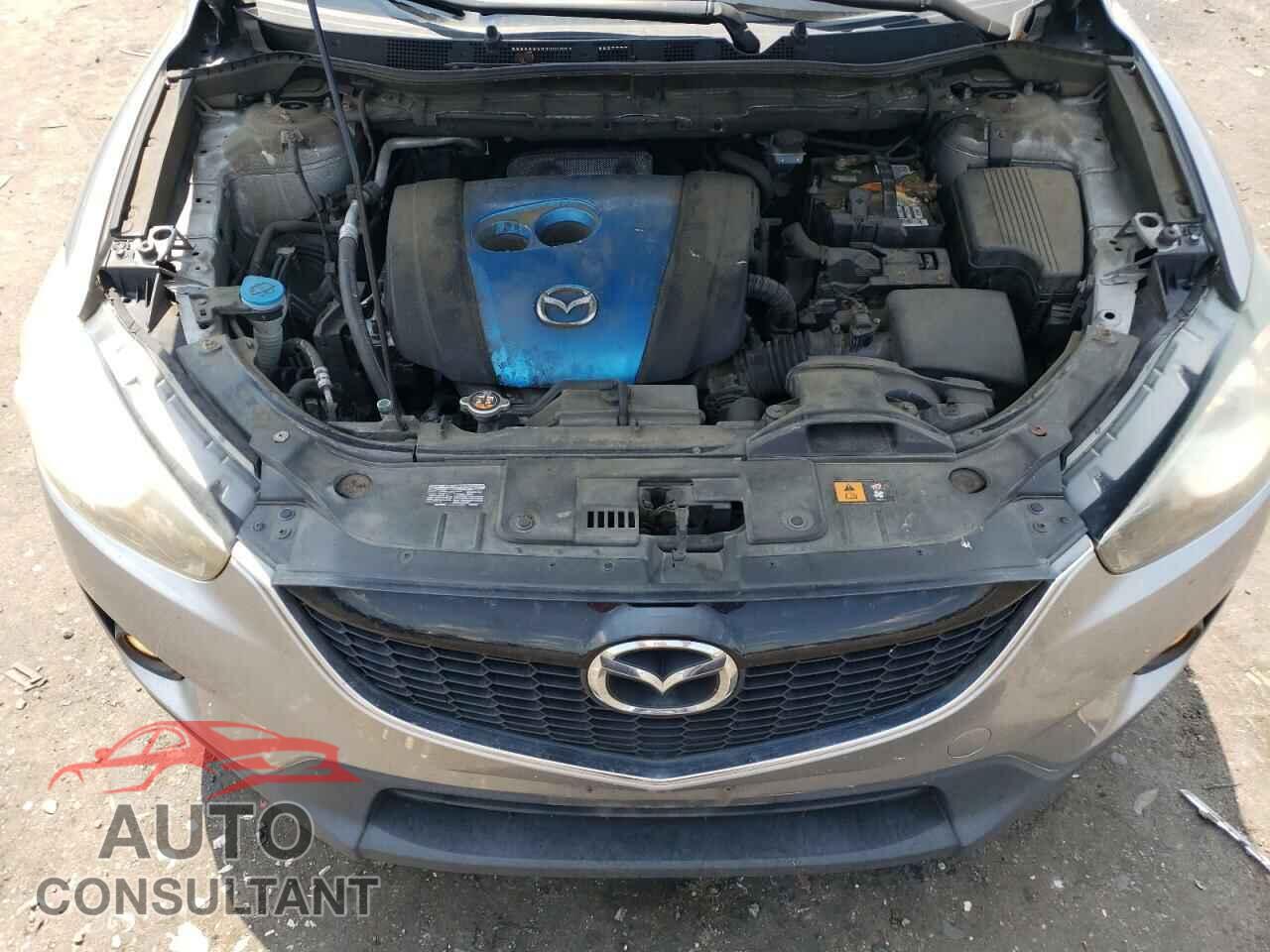 MAZDA CX-5 2013 - JM3KE2CE5D0136070