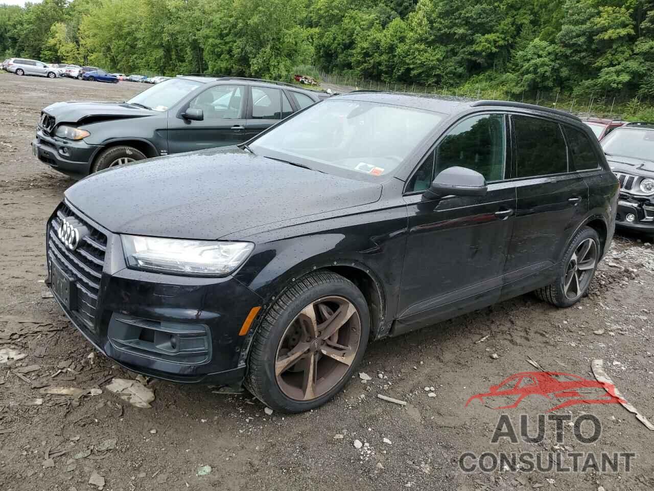 AUDI Q7 2019 - WA1VAAF76KD014424