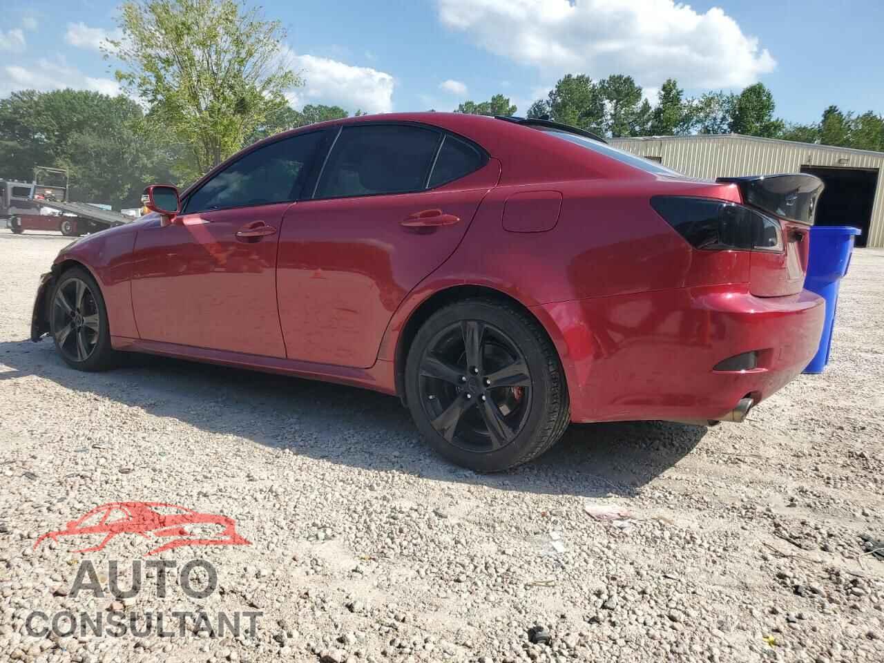 LEXUS IS 2011 - JTHBF5C26B5142696