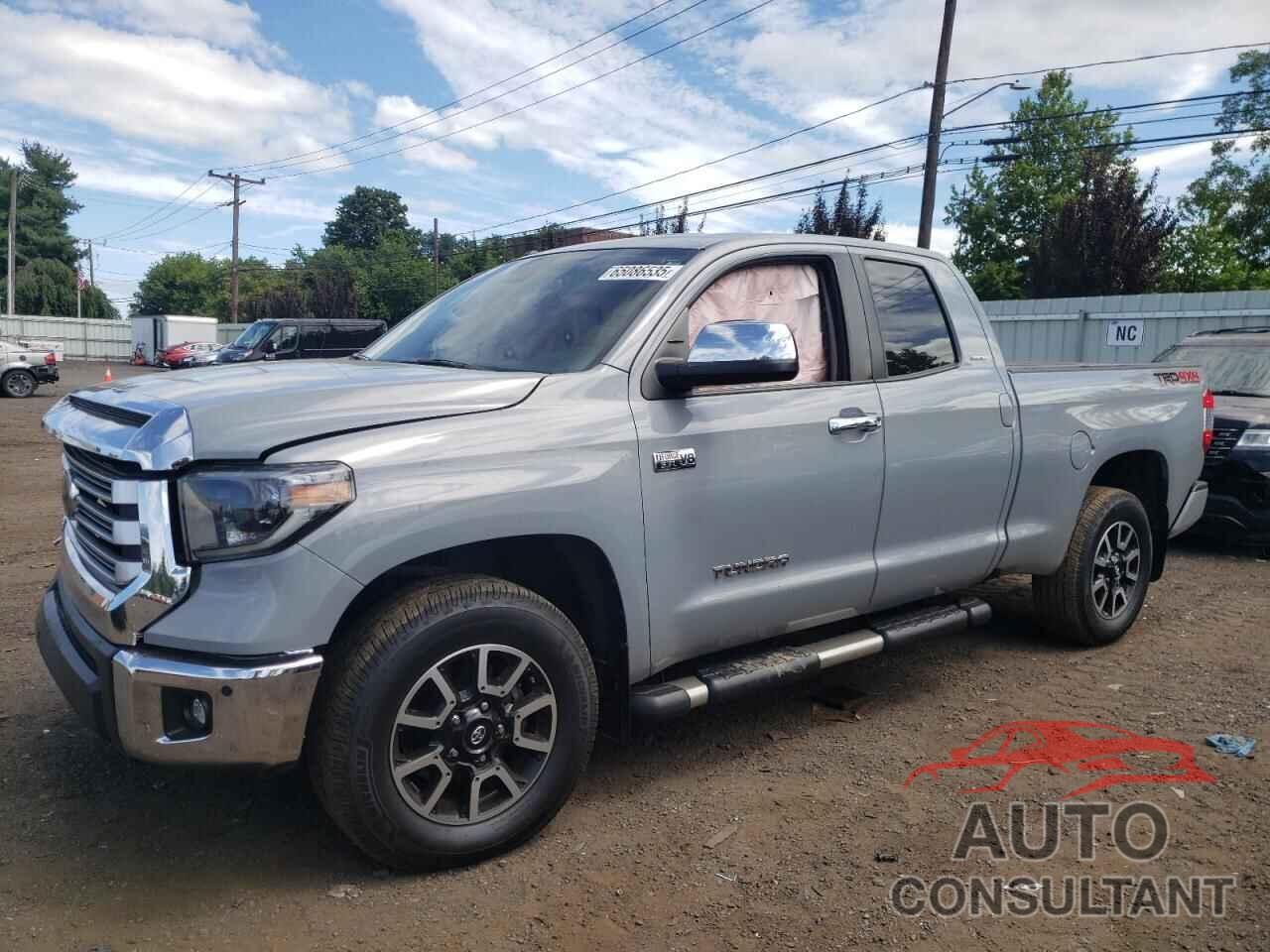 TOYOTA TUNDRA 2019 - 5TFBY5F17KX846974
