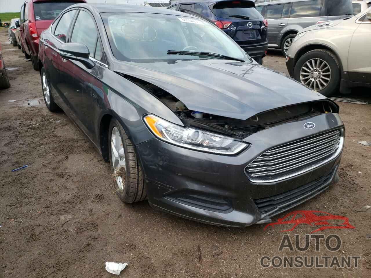 FORD FUSION 2016 - 3FA6P0H70GR369187