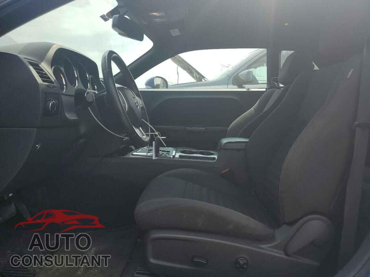 DODGE CHALLENGER 2012 - 2C3CDYAG8CH275311