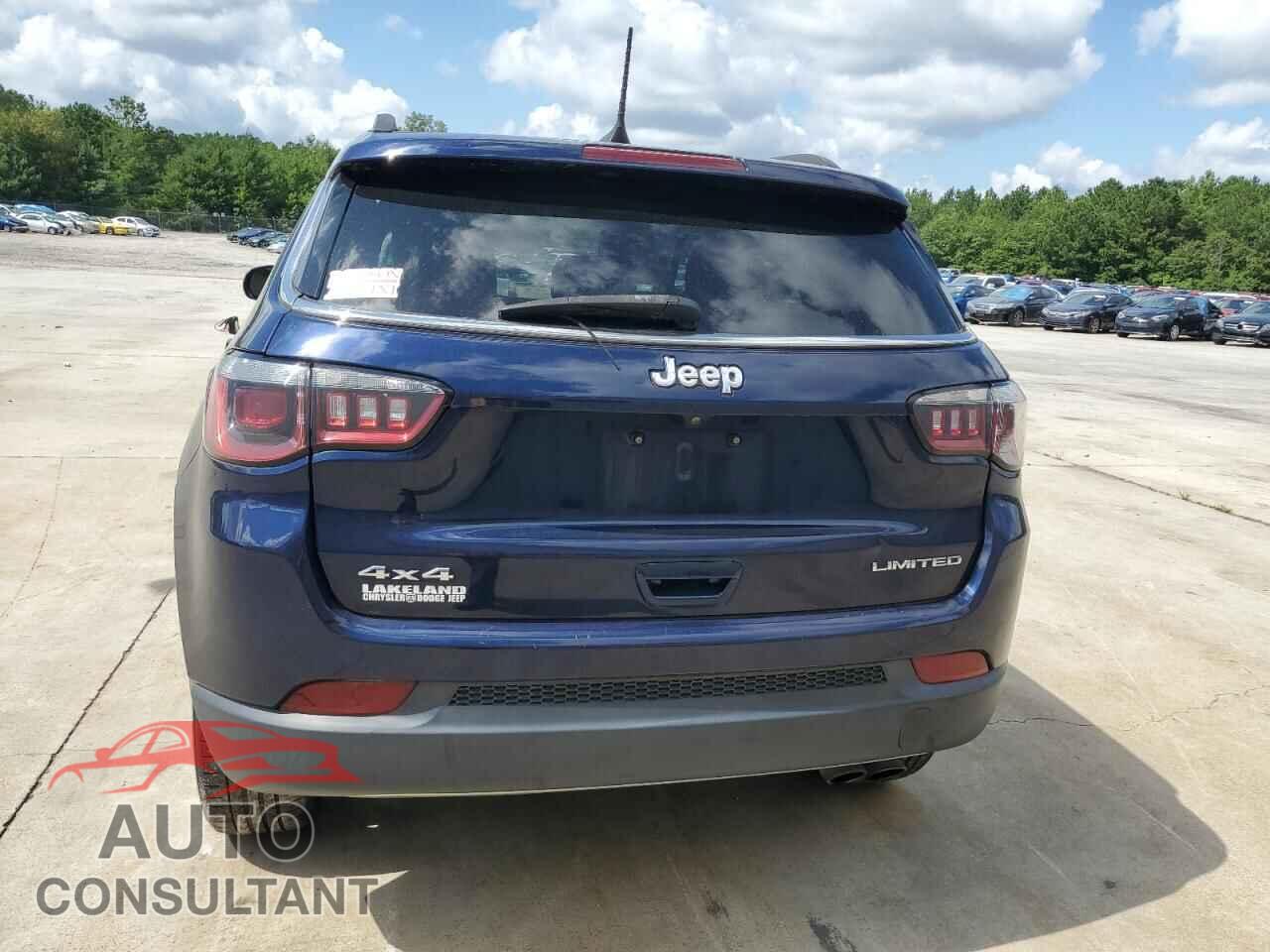 JEEP COMPASS 2020 - 3C4NJDCB2LT170553