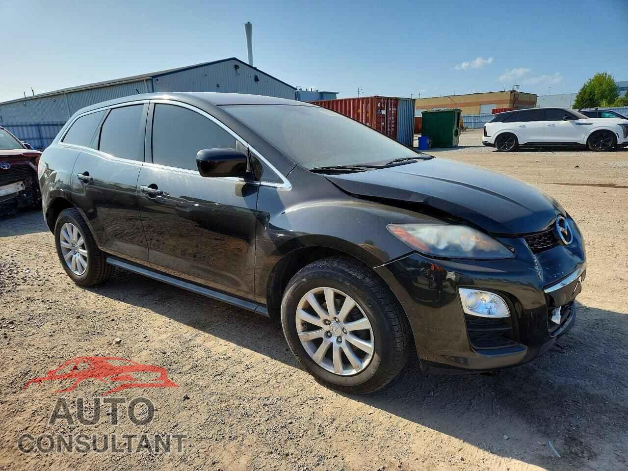 MAZDA CX-7 2012 - JM3ER2B53C0417804
