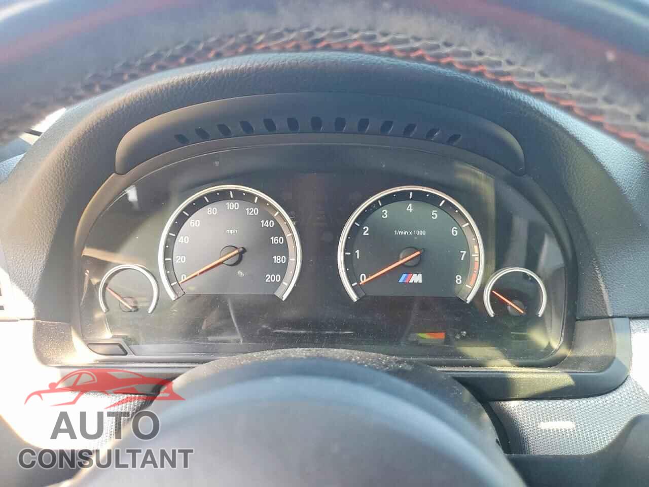 BMW M5 2014 - WBSFV9C58ED097724