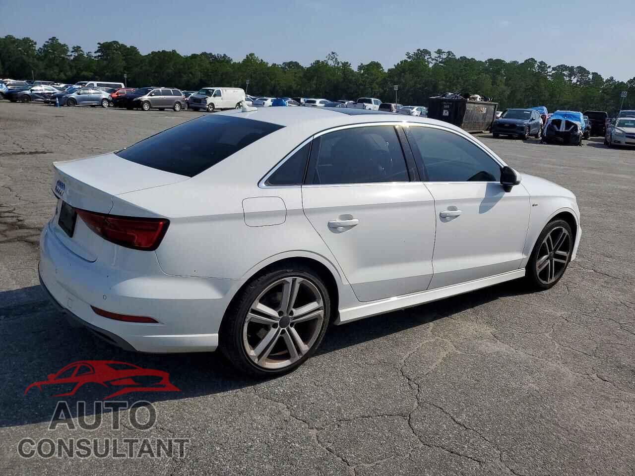 AUDI A3 2017 - WAUHUHFF7H1056540