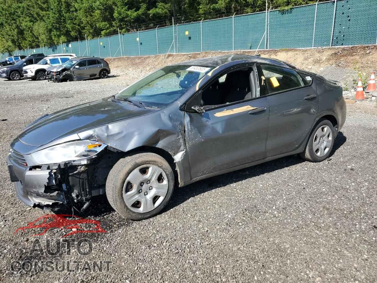 DODGE DART 2013 - 1C3CDFAA9DD332713