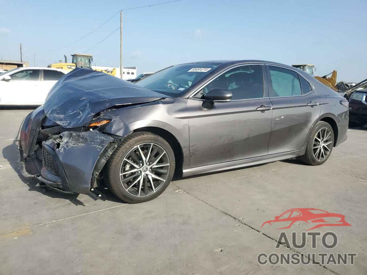 TOYOTA CAMRY 2023 - 4T1G11AKXPU738355