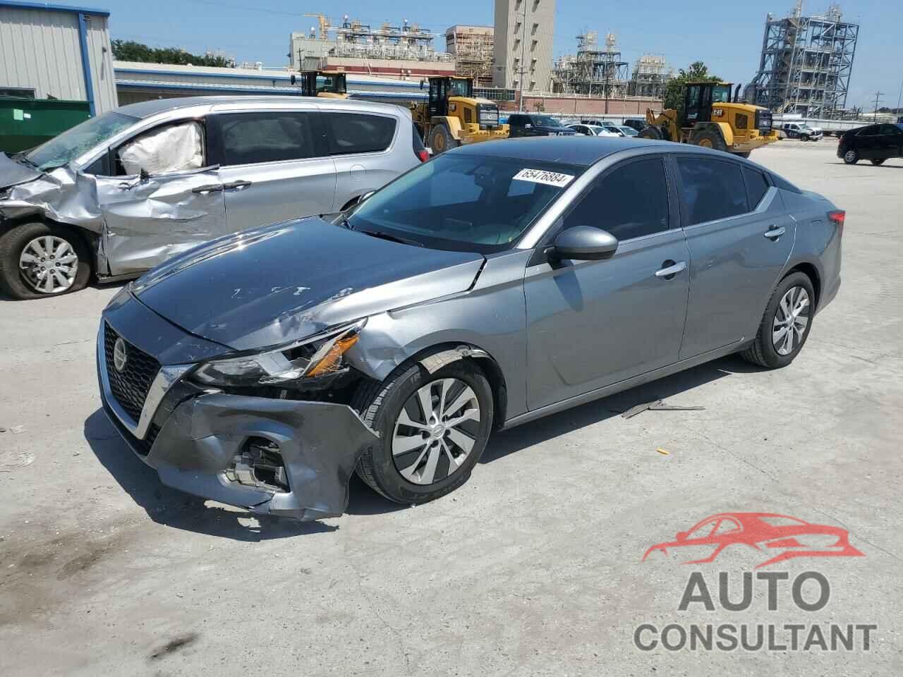 NISSAN ALTIMA 2020 - 1N4BL4BV3LC284832