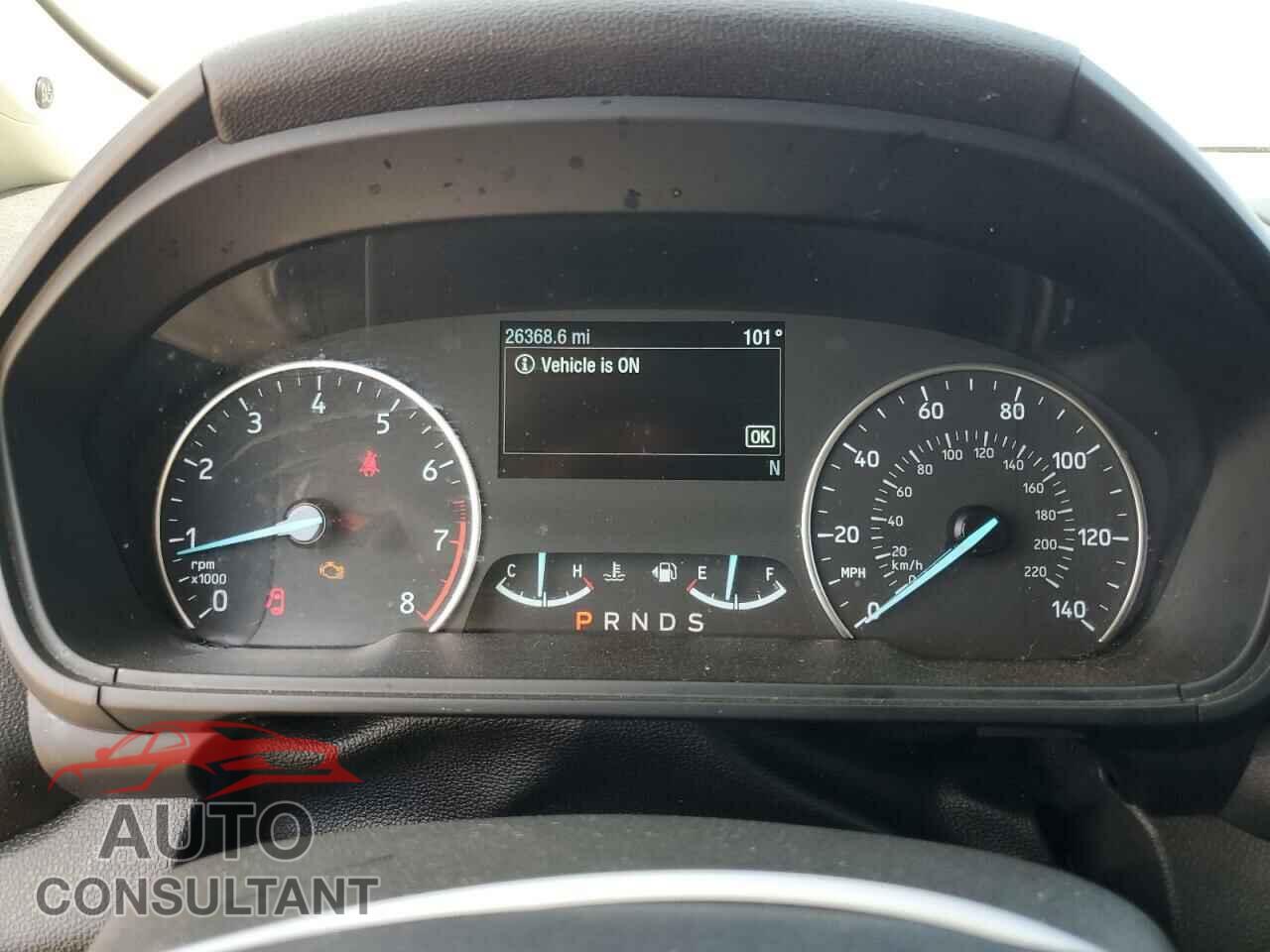 FORD ECOSPORT 2021 - MAJ6S3KL9MC407466