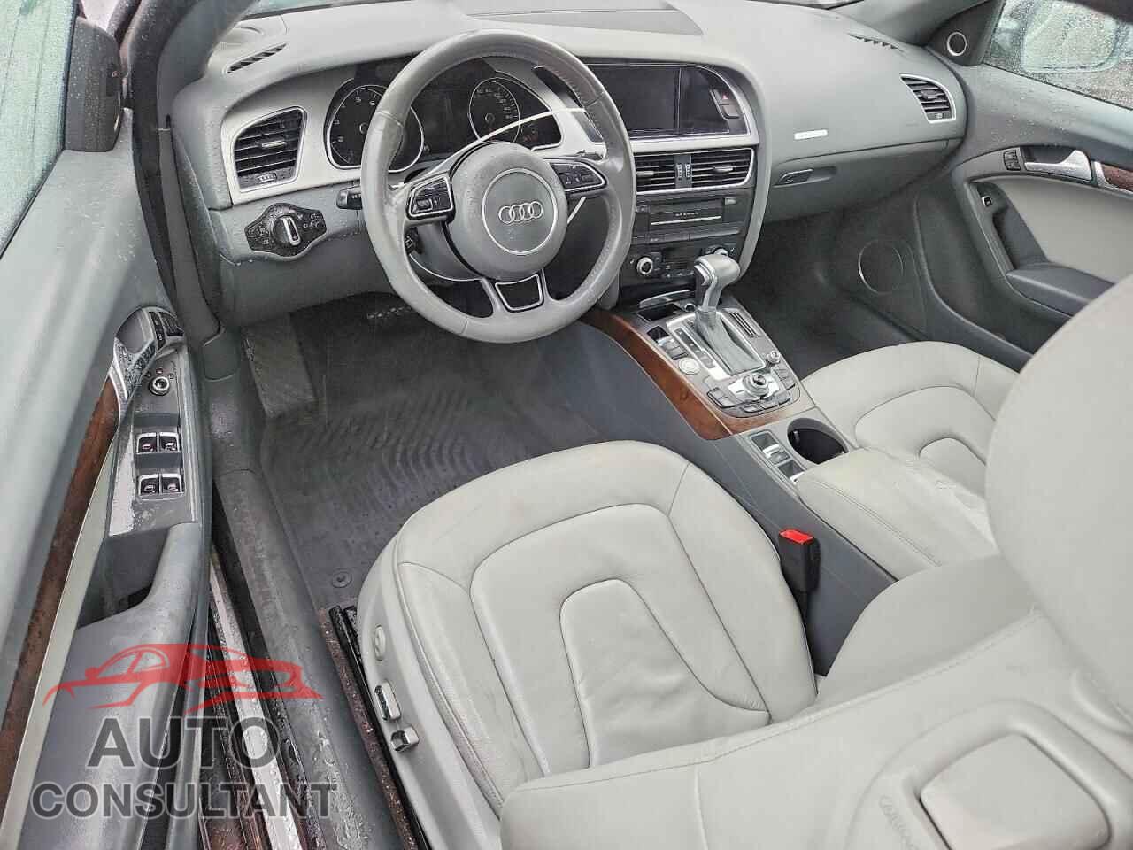 AUDI A5 2016 - WAUM2AFH1GN004681
