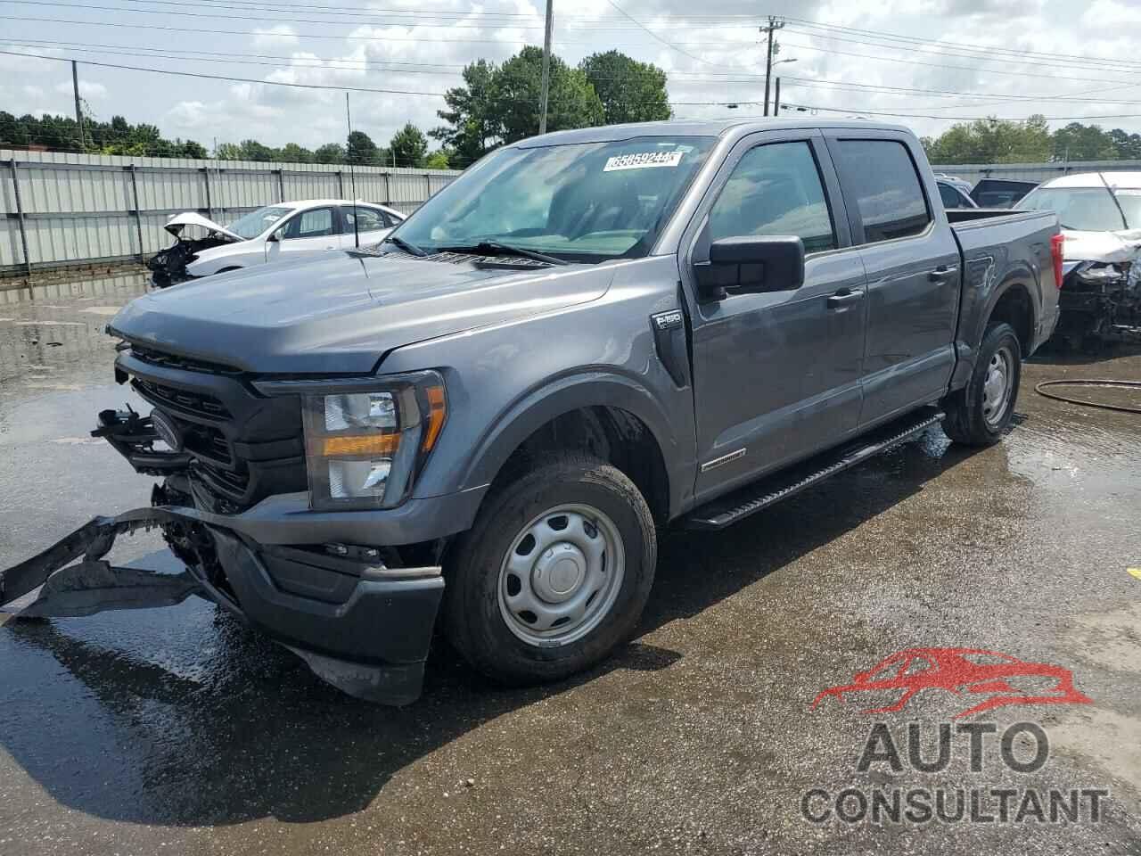 FORD F-150 2023 - 1FTFW1CD7PFB09298