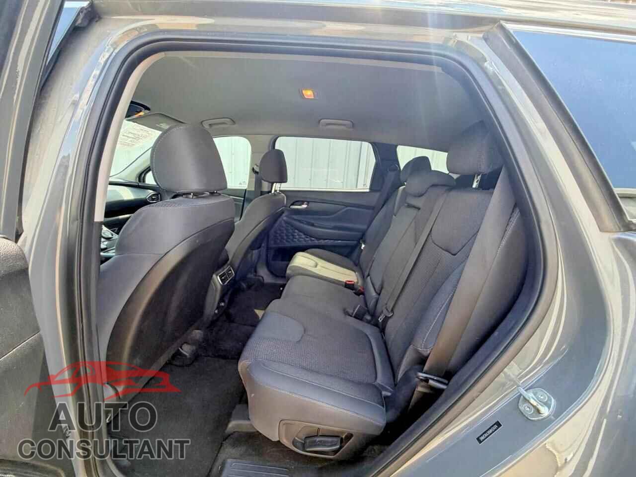 HYUNDAI SANTA FE 2021 - 5NMS14AJXMH334174